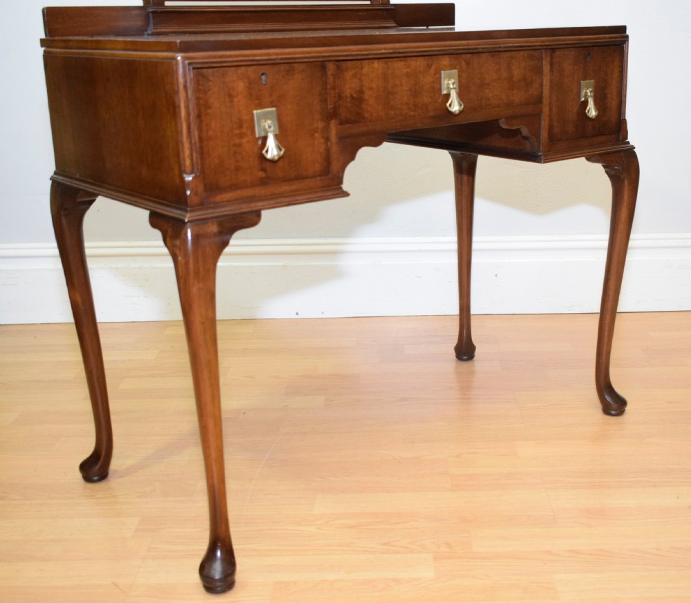 Art Deco Dressing Table by Gillows View XVII