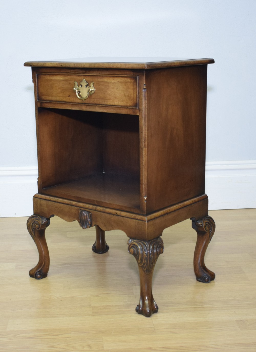 Early 20th Century Walnut Cabinet by Gillows View II