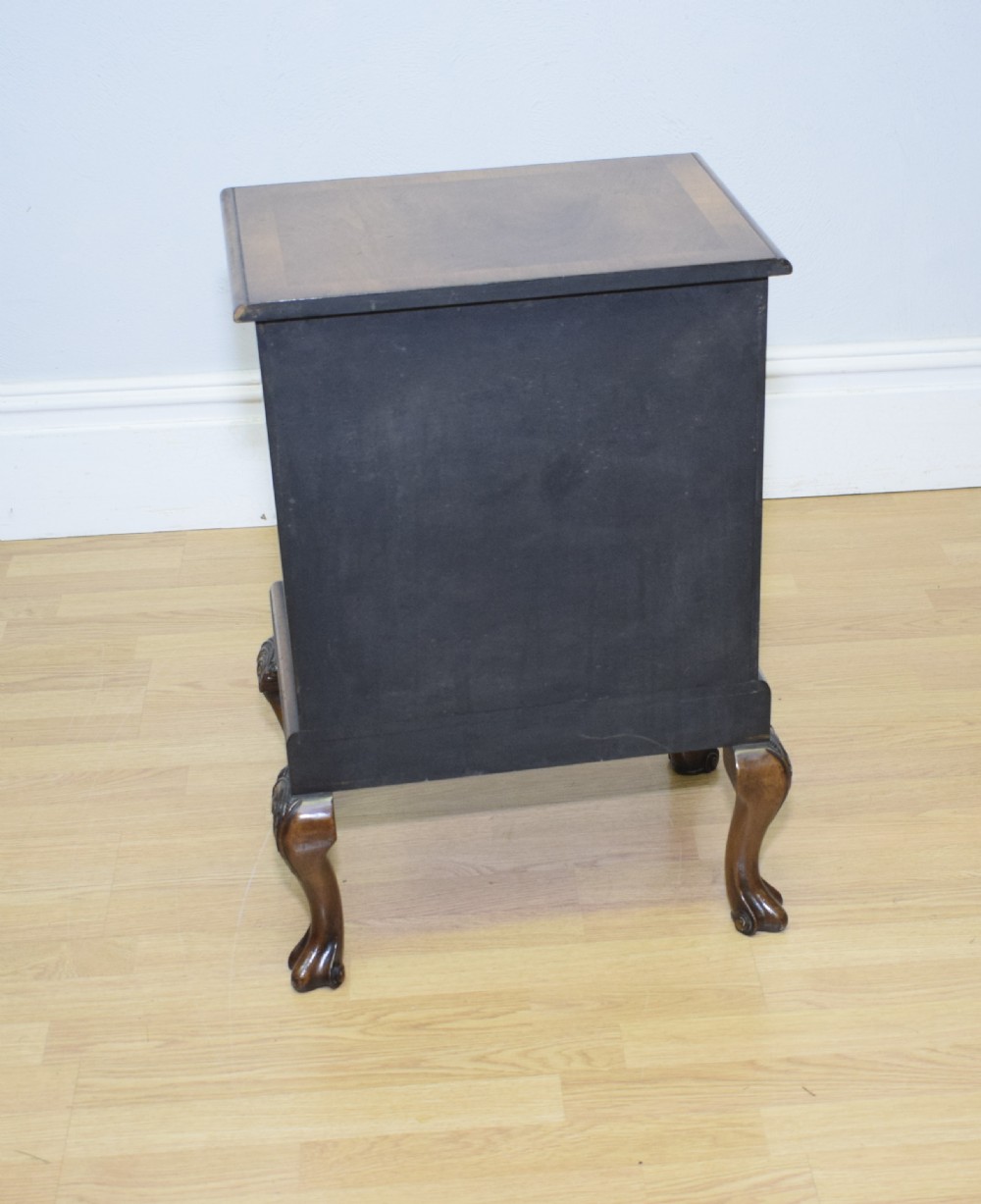 Early 20th Century Walnut Cabinet by Gillows View V