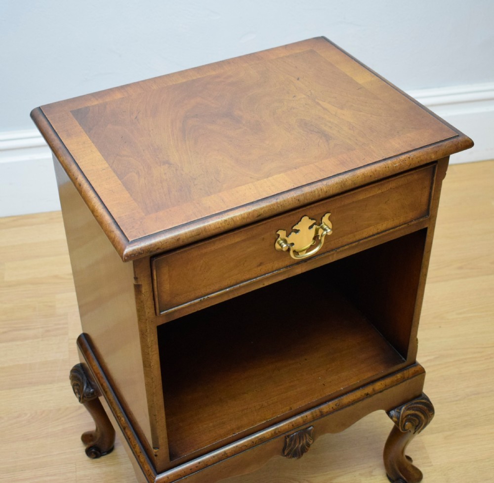 Early 20th Century Walnut Cabinet by Gillows View X
