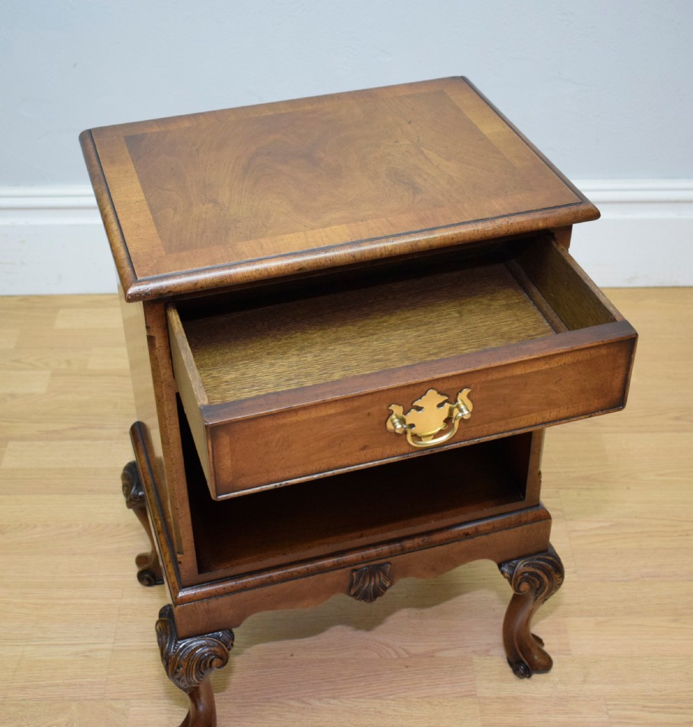Early 20th Century Walnut Cabinet by Gillows View XI