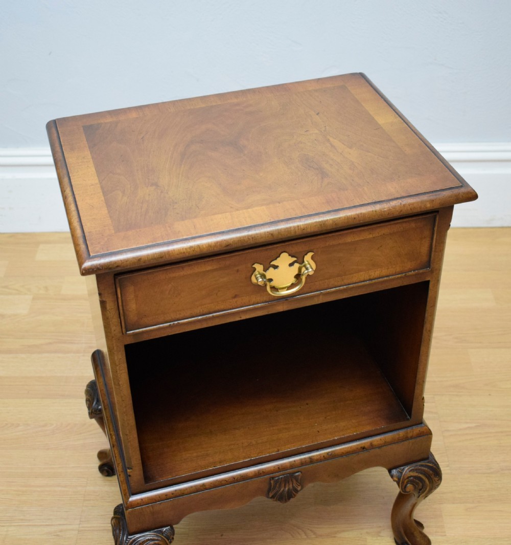 Early 20th Century Walnut Cabinet by Gillows View XII