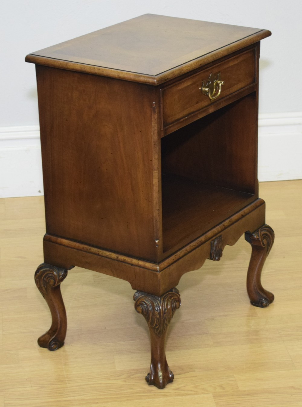 Early 20th Century Walnut Cabinet by Gillows View XVI