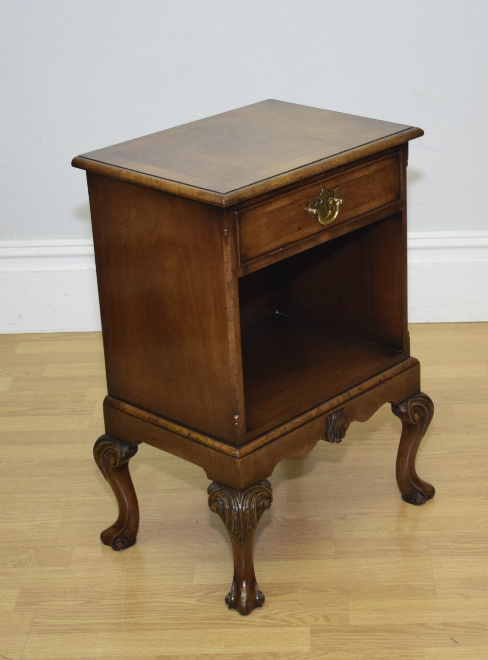 Early 20th Century Walnut Cabinet by Gillows View XVII