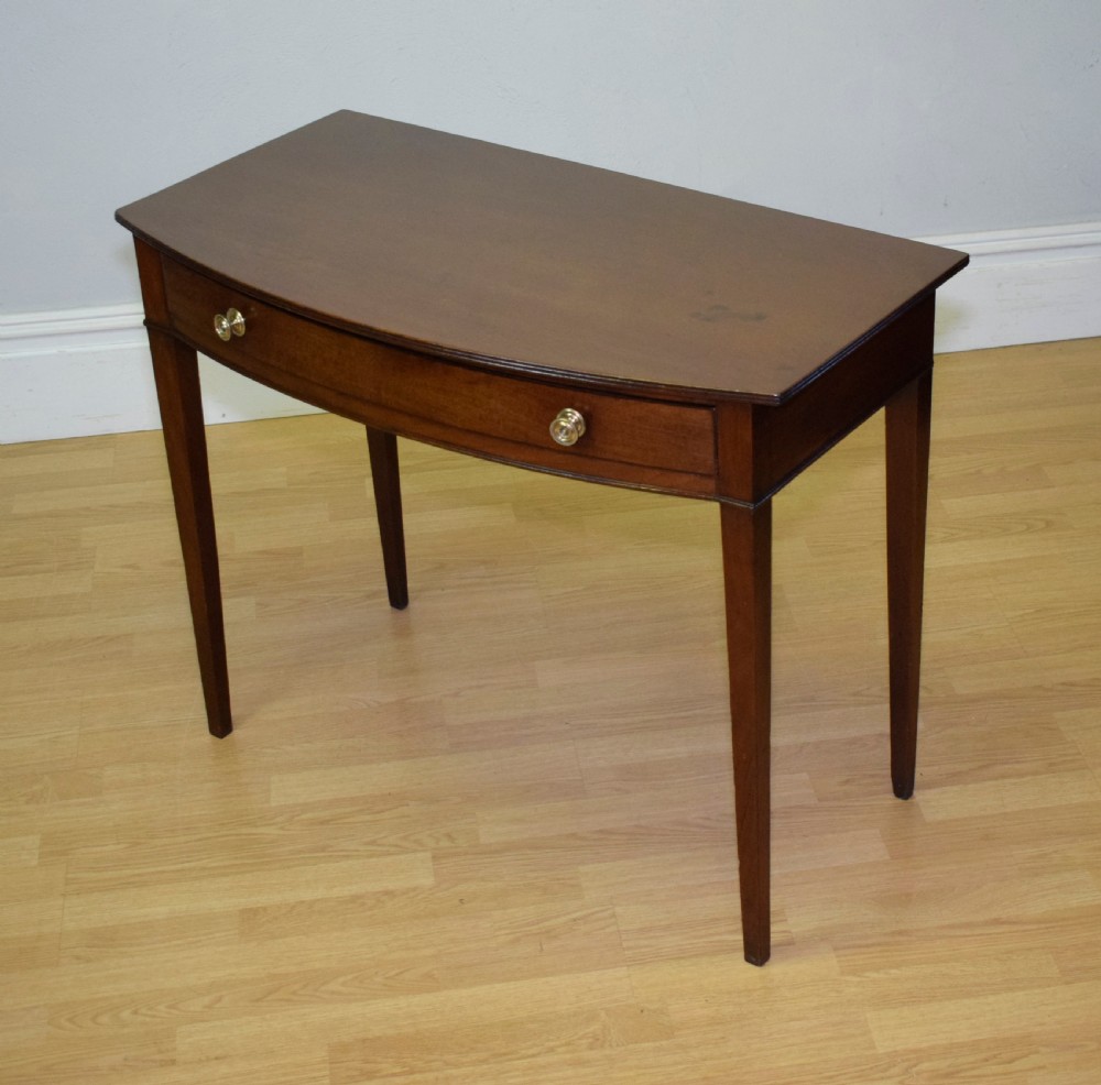 Antique Georgian Period Writing Table