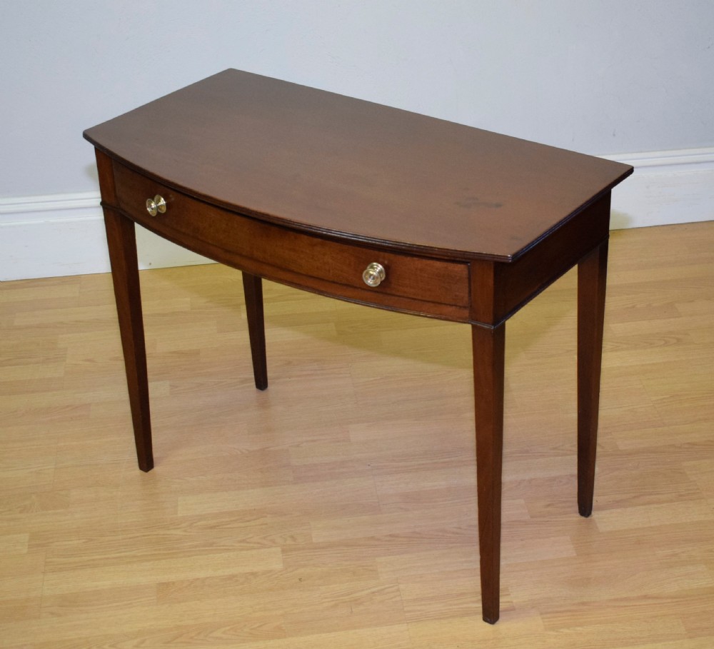 Antique Georgian Period Writing Table View II