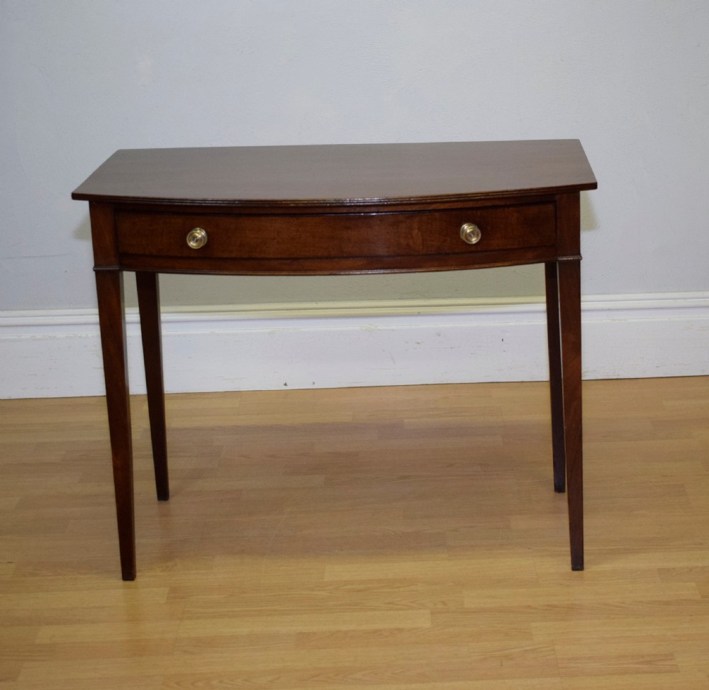 Antique Georgian Period Writing Table View III