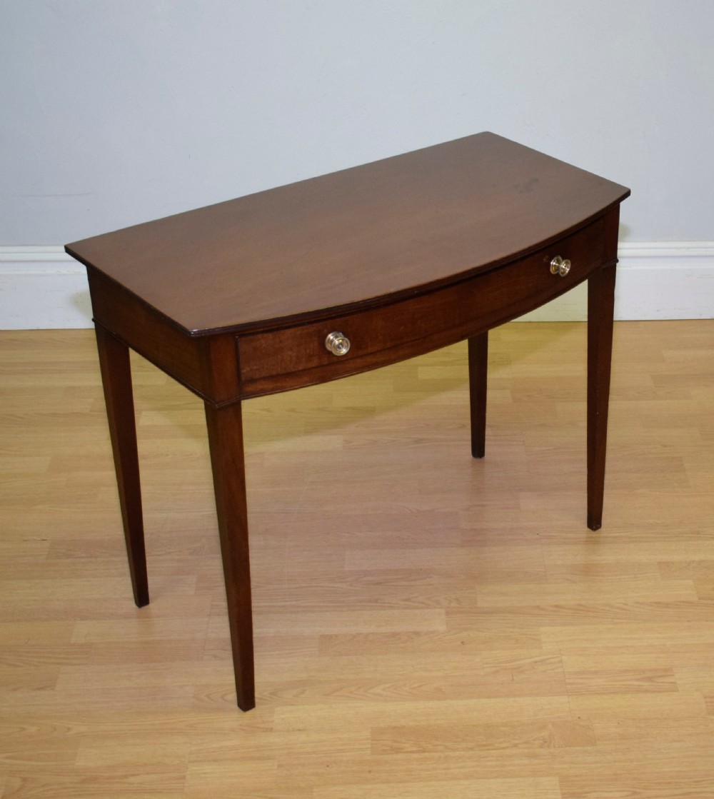 Antique Georgian Period Writing Table View IV