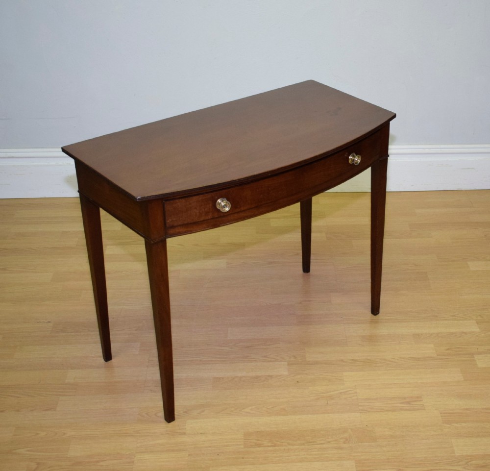 Antique Georgian Period Writing Table View V