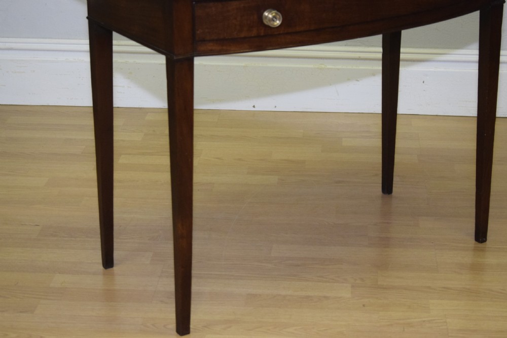 Antique Georgian Period Writing Table View VI