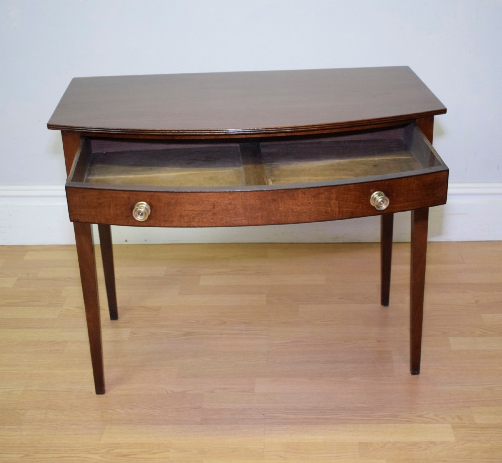 Antique Georgian Period Writing Table View VII
