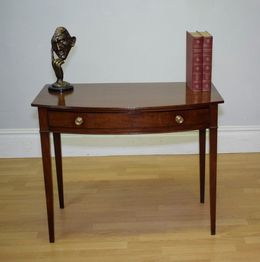 Antique Georgian Period Writing Table View X