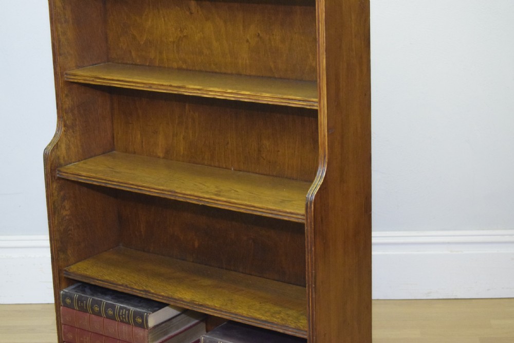 Early 20th Century Bookcase View IV