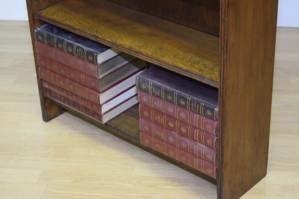 Early 20th Century Bookcase View VIII
