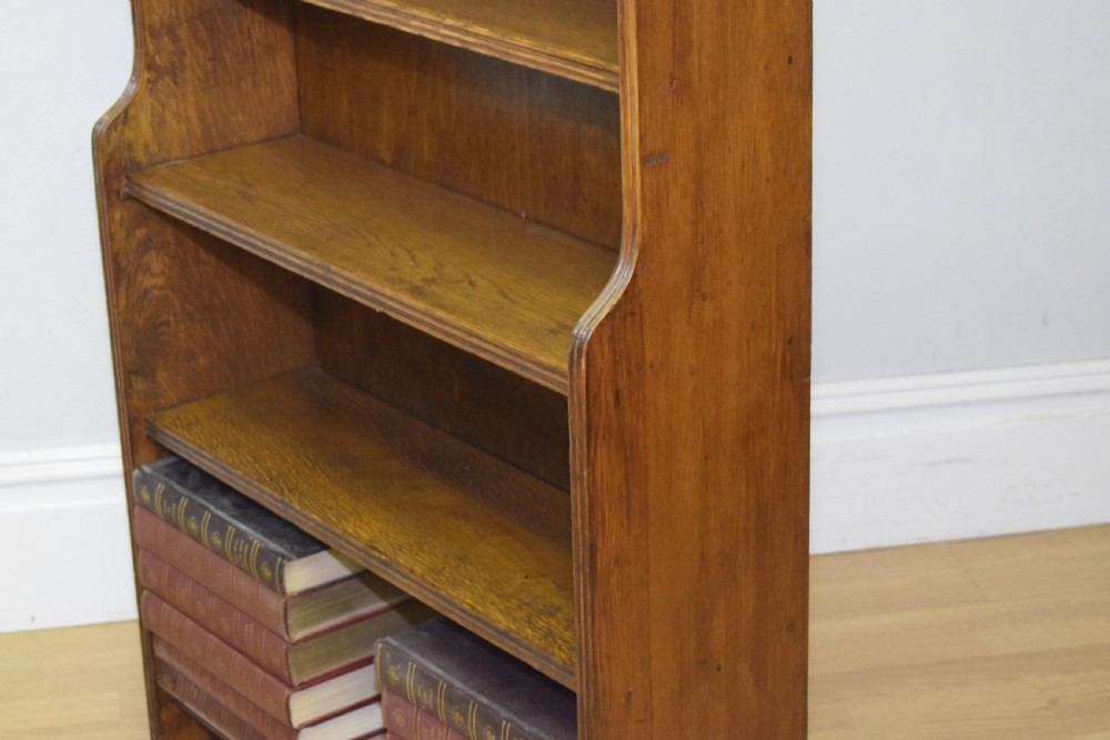 Early 20th Century Bookcase View XII