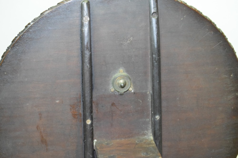 Early 20th Century Tripod Table View X