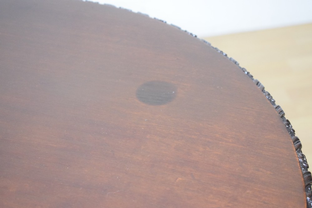 Early 20th Century Tripod Table View XVIII