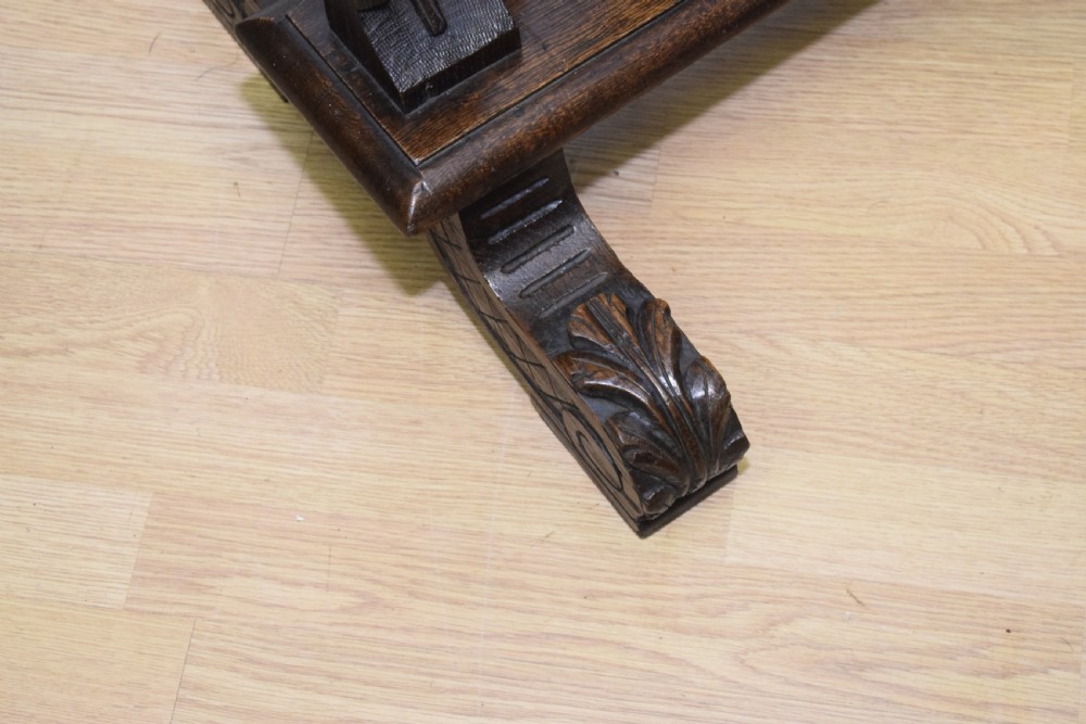 Antique Victorian Gong View VII
