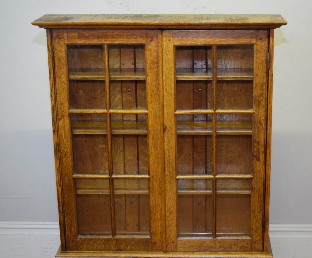 Antique Arts & Crafts Bookcase