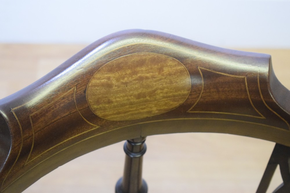 Victorian Corner Chair View IX