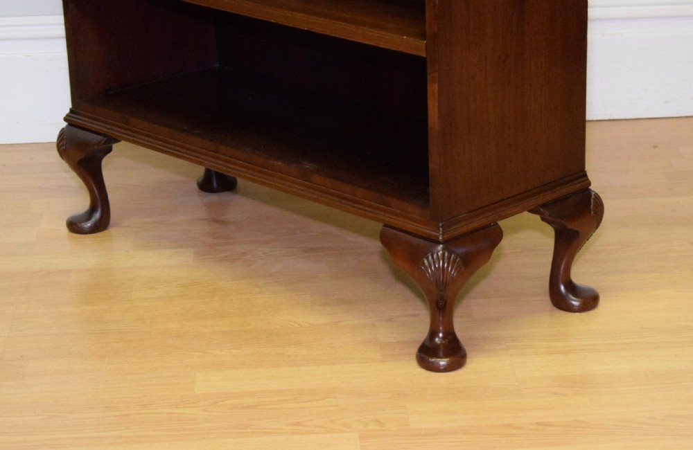Antique Bookcase View VII