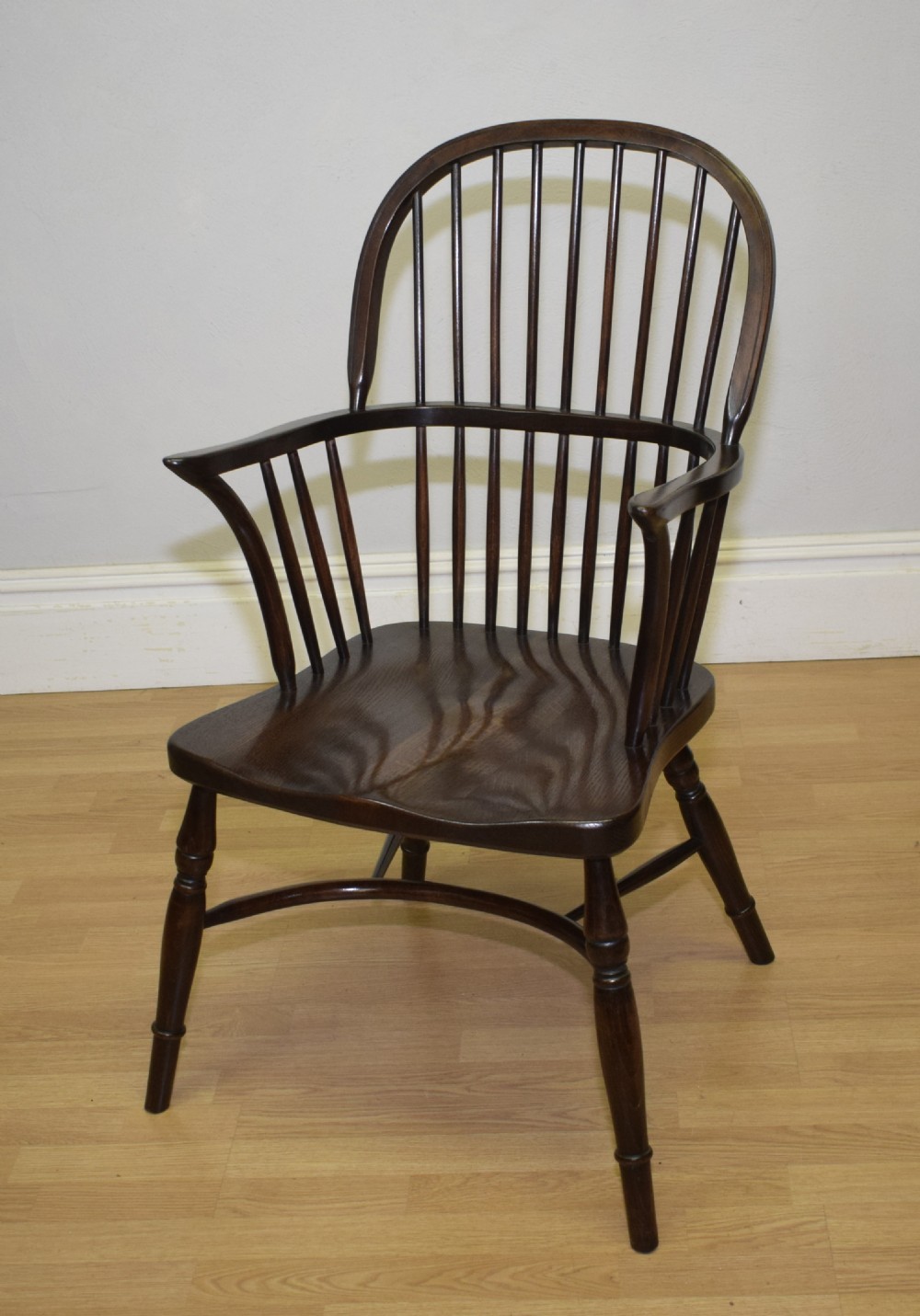 Early 20th Century Windsor Armchair