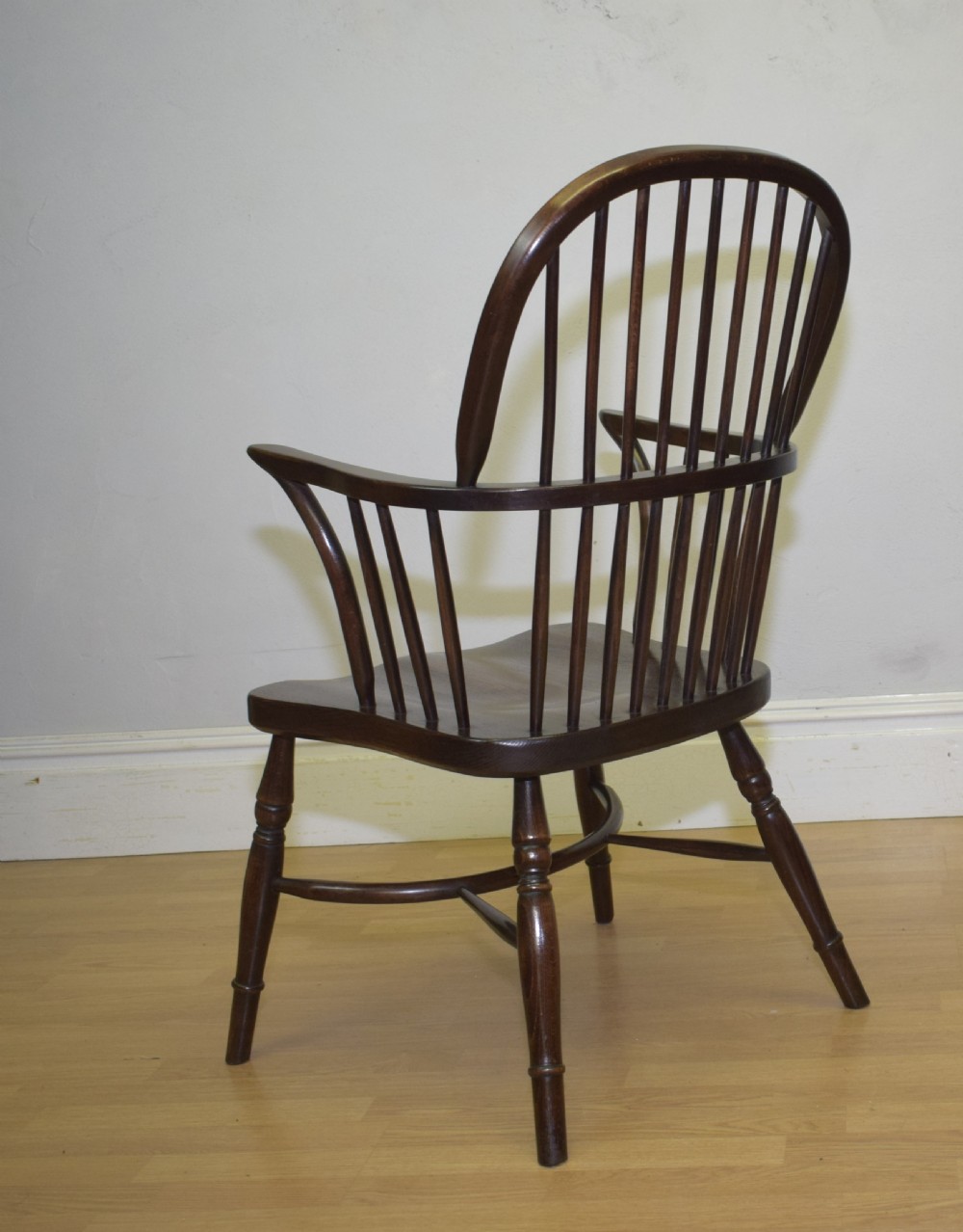 Early 20th Century Windsor Armchair View IV