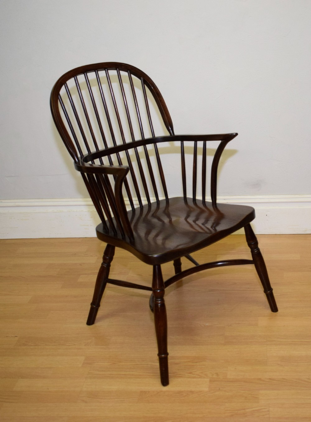 Early 20th Century Windsor Armchair View VIII