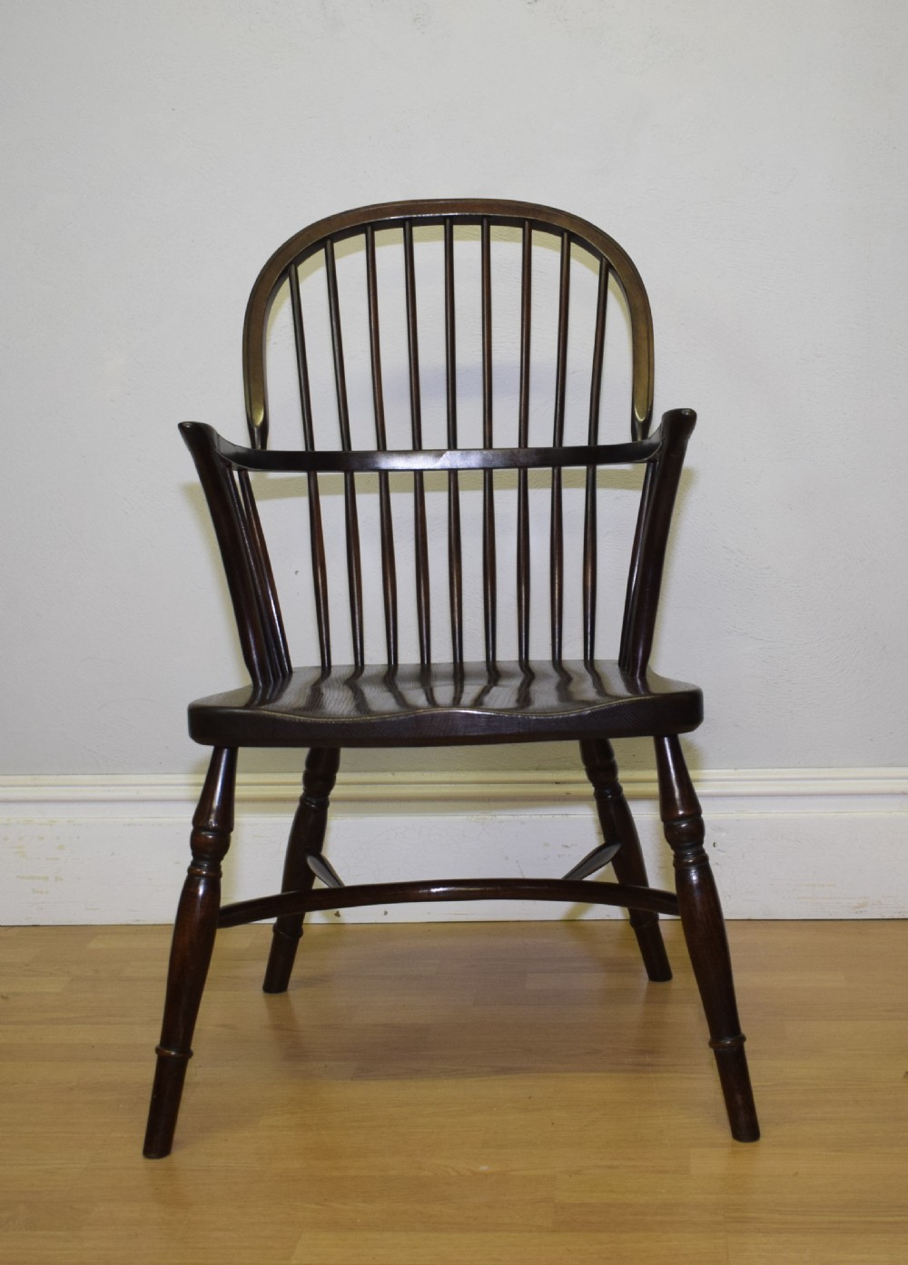 Early 20th Century Windsor Armchair View IX
