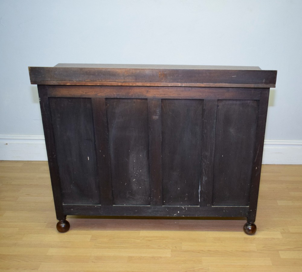 Arts & Crafts Sideboard by Heals of London View XX