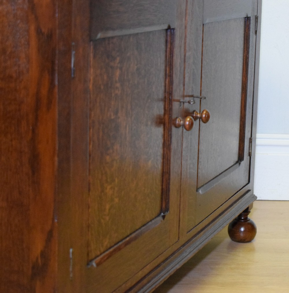 Arts & Crafts Base by Heals of London View XVII