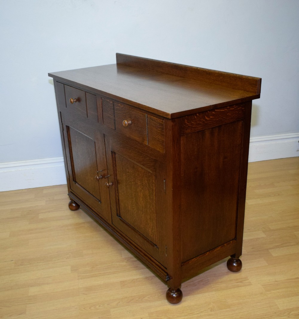 Arts & Crafts Base by Heals of London View XX