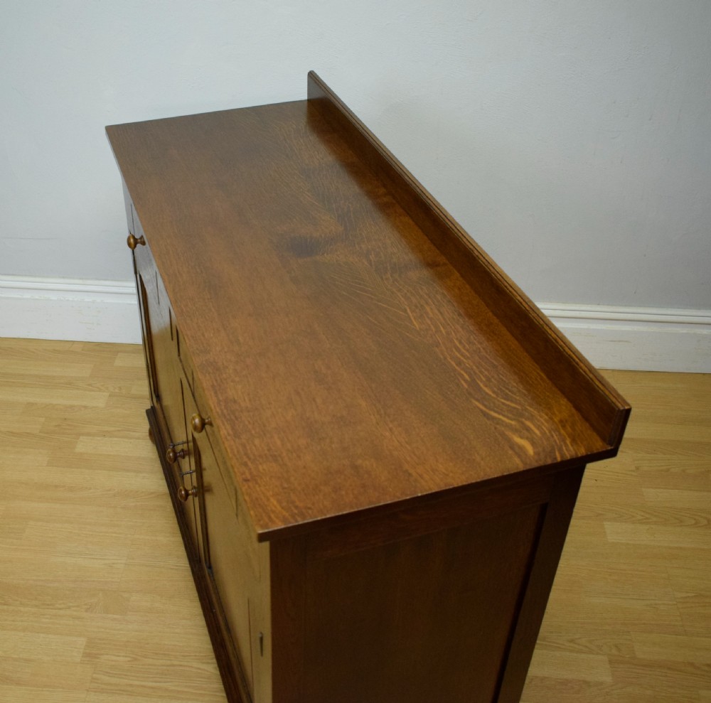 Arts & Crafts Base by Heals of London View XXII
