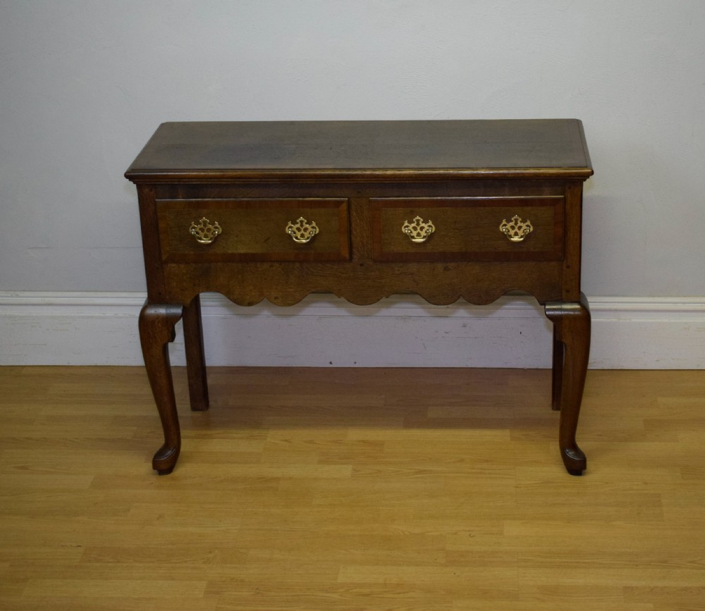 Antique Georgian Dresser Base View III