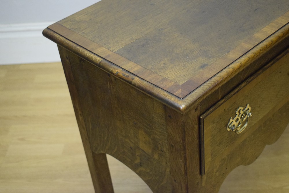 Antique Georgian Dresser Base View V