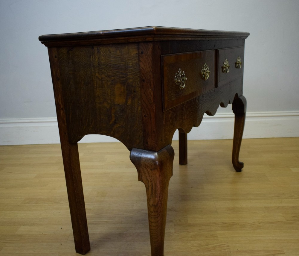 Antique Georgian Dresser Base View VI