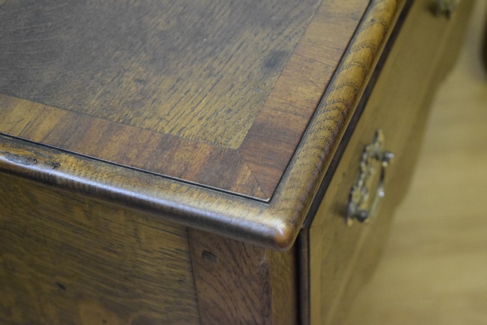 Antique Georgian Dresser Base View VII