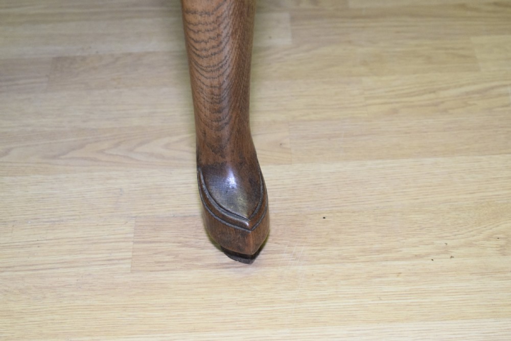 Antique Georgian Dresser Base View VIII