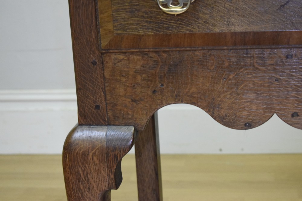 Antique Georgian Dresser Base View IX