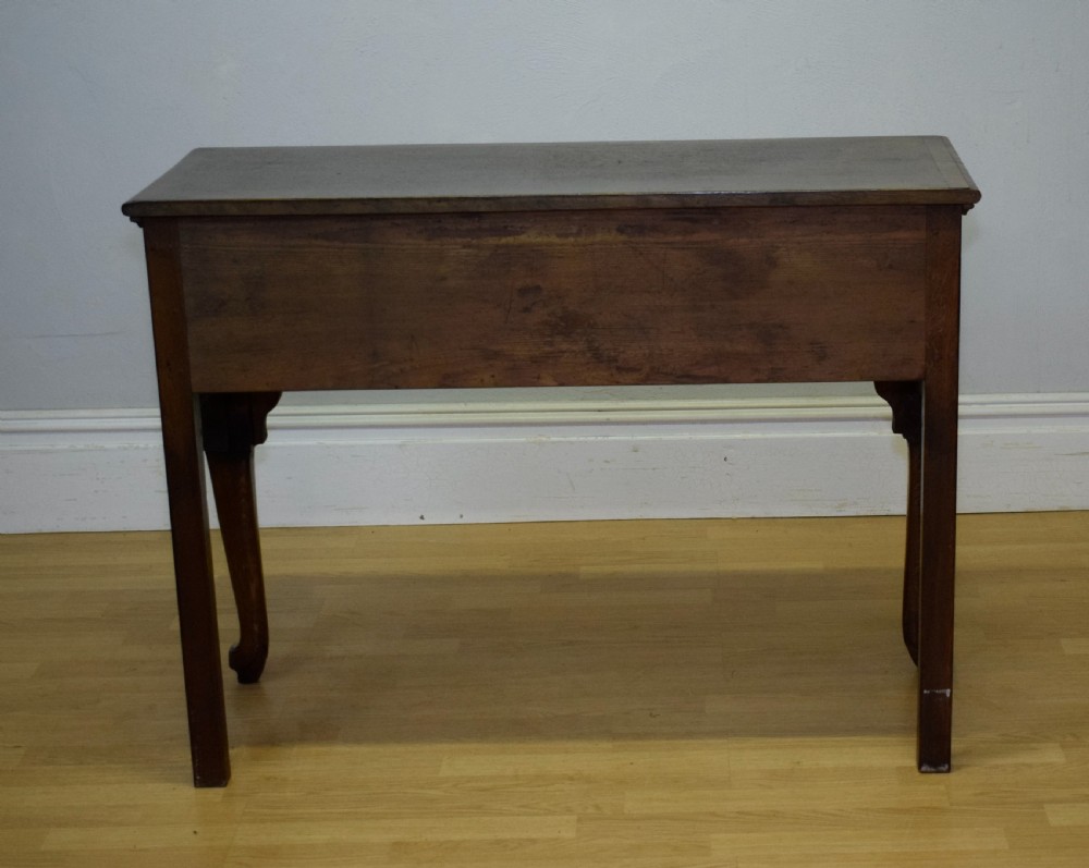 Antique Georgian Dresser Base View XV