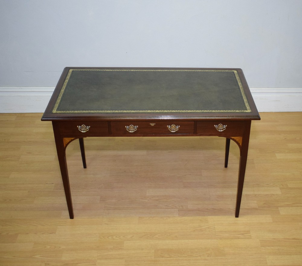 Antique Edwardian Writing Table