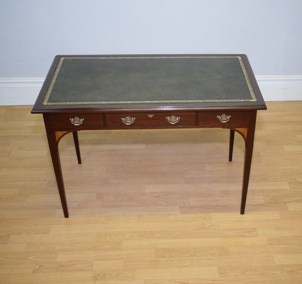 Antique Edwardian Writing Table View II
