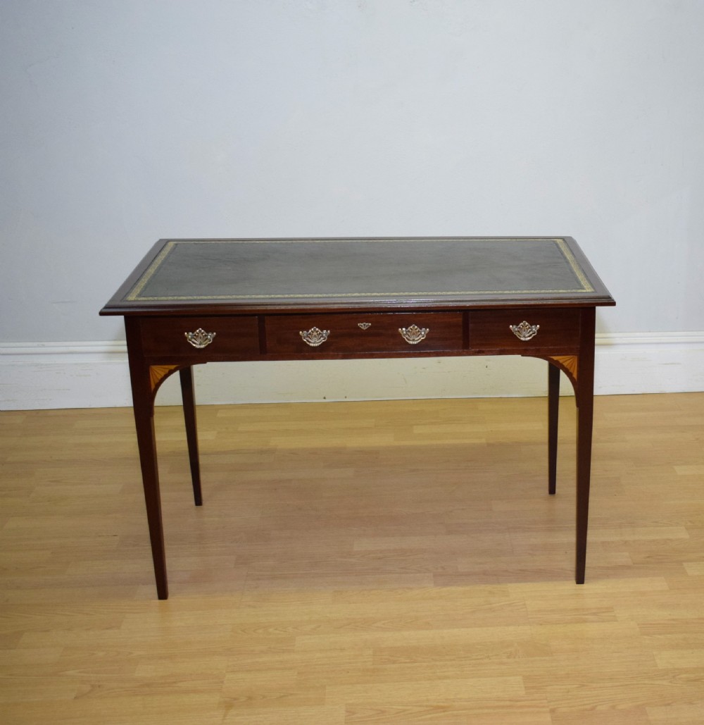 Antique Edwardian Writing Table View III