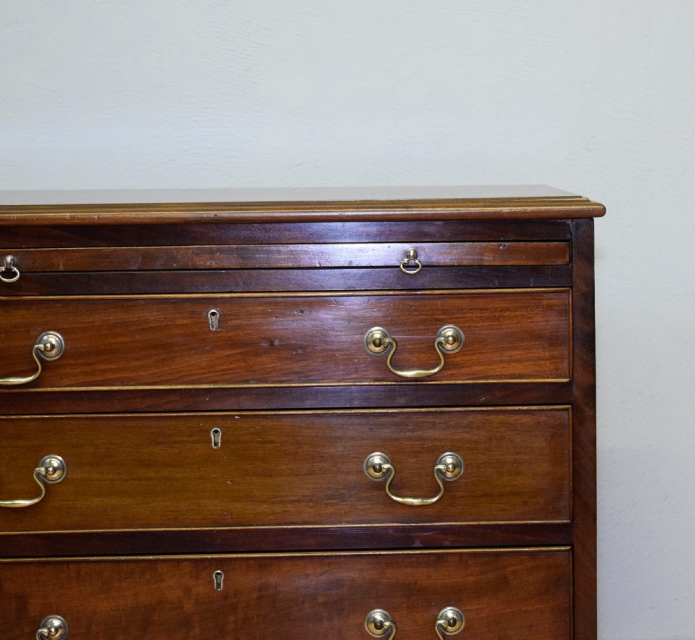 Antique Early 20th Century Chest View III