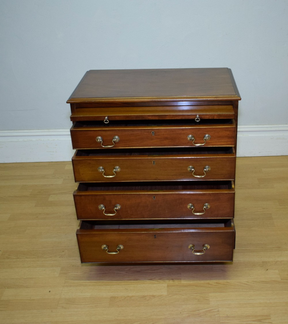 Antique Early 20th Century Chest View V