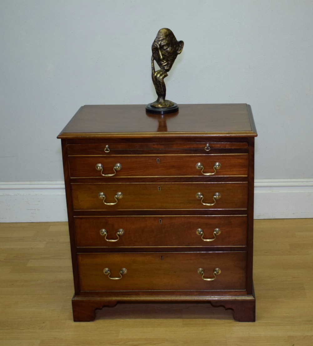 Antique Early 20th Century Chest View IX