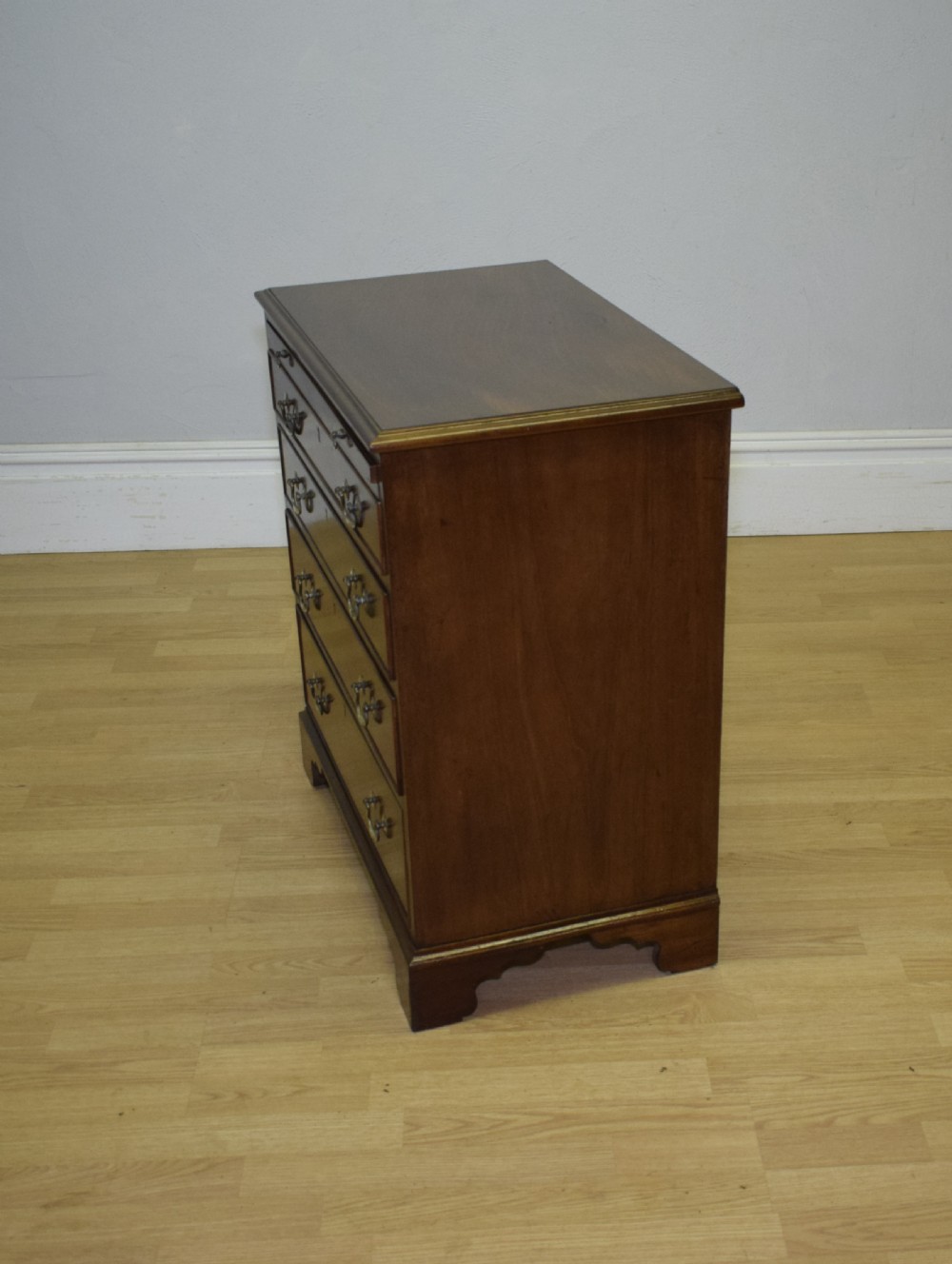 Antique Early 20th Century Chest View X