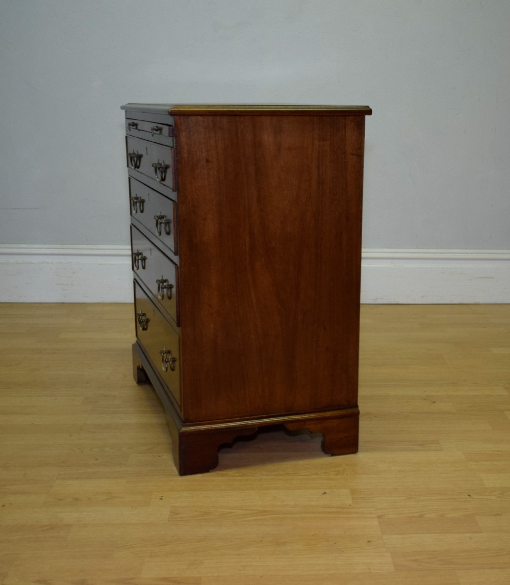 Antique Early 20th Century Chest View XI