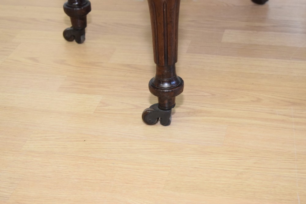 4 Late Victorian Dinning Chairs View XI