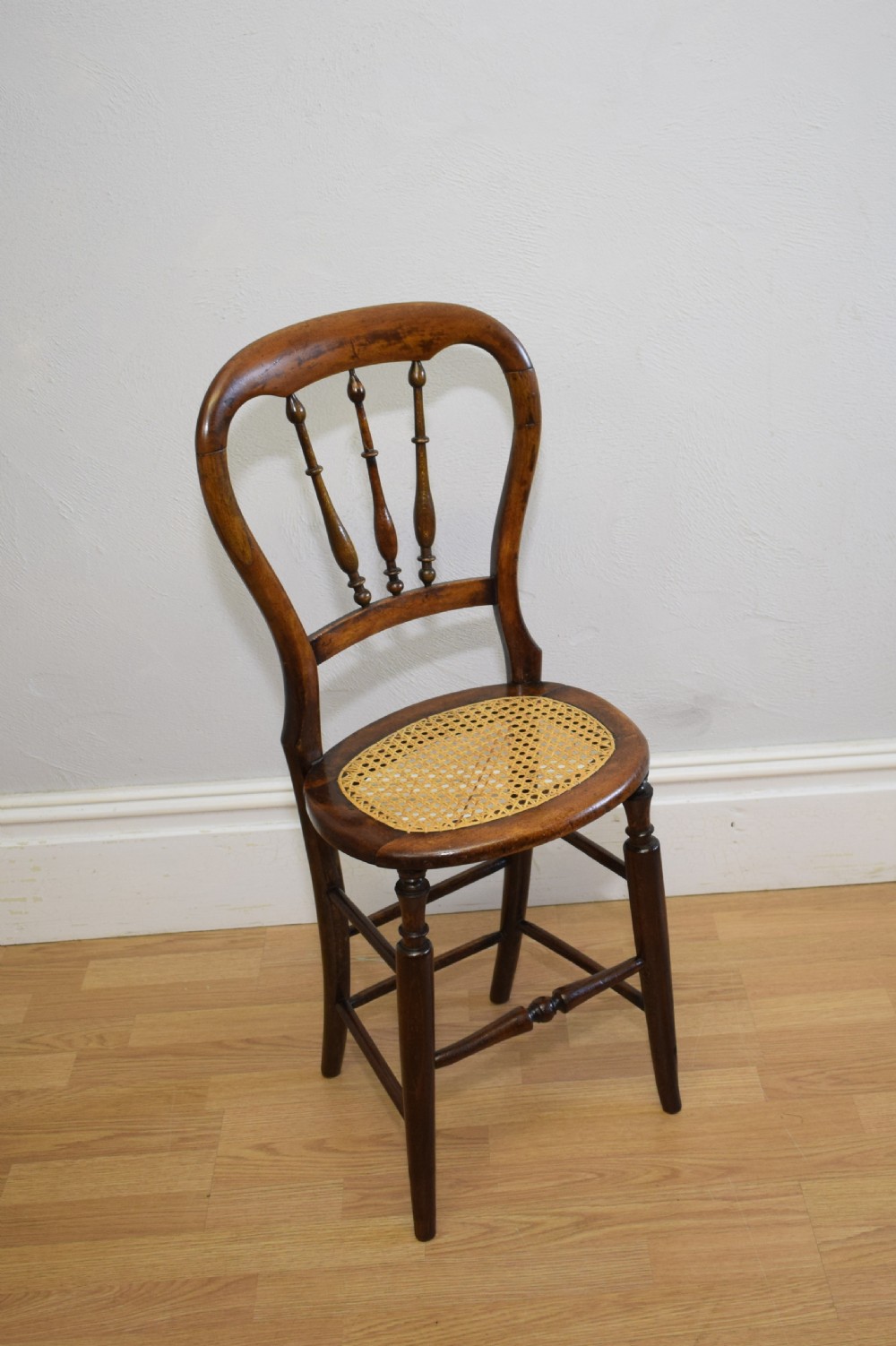 Victorian Childs High Chair View IV
